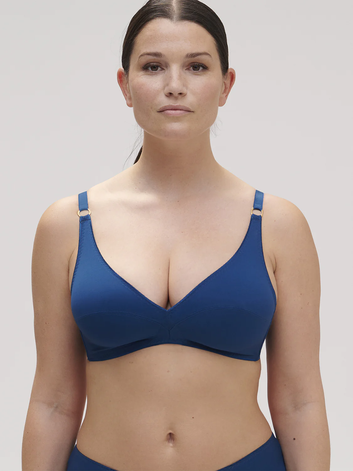 Artifice Bralette - Poseidon Blue - Image 6