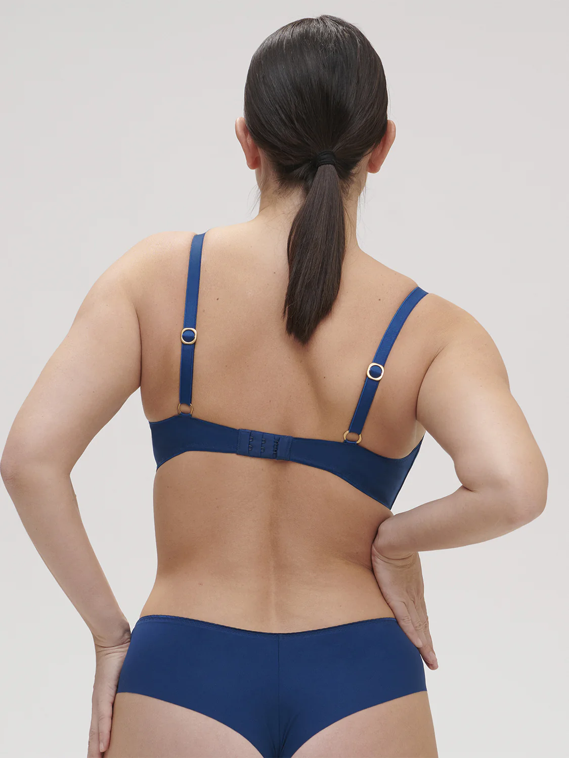 Artifice Bralette - Poseidon Blue - Image 7