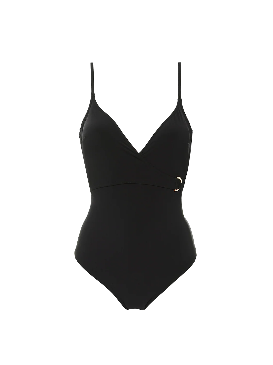 Palmeraie Wireless Padded One-Piece - Black - Image 14