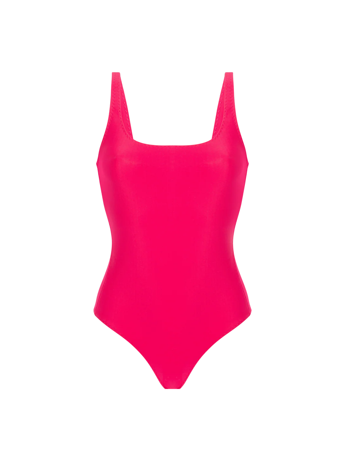Pretty Wireless One-Piece - Pink Lipstick - Image 7