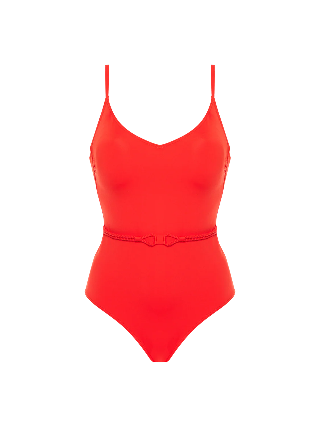 Select Wireless Padded One-Piece - Pomegranate - Image 7