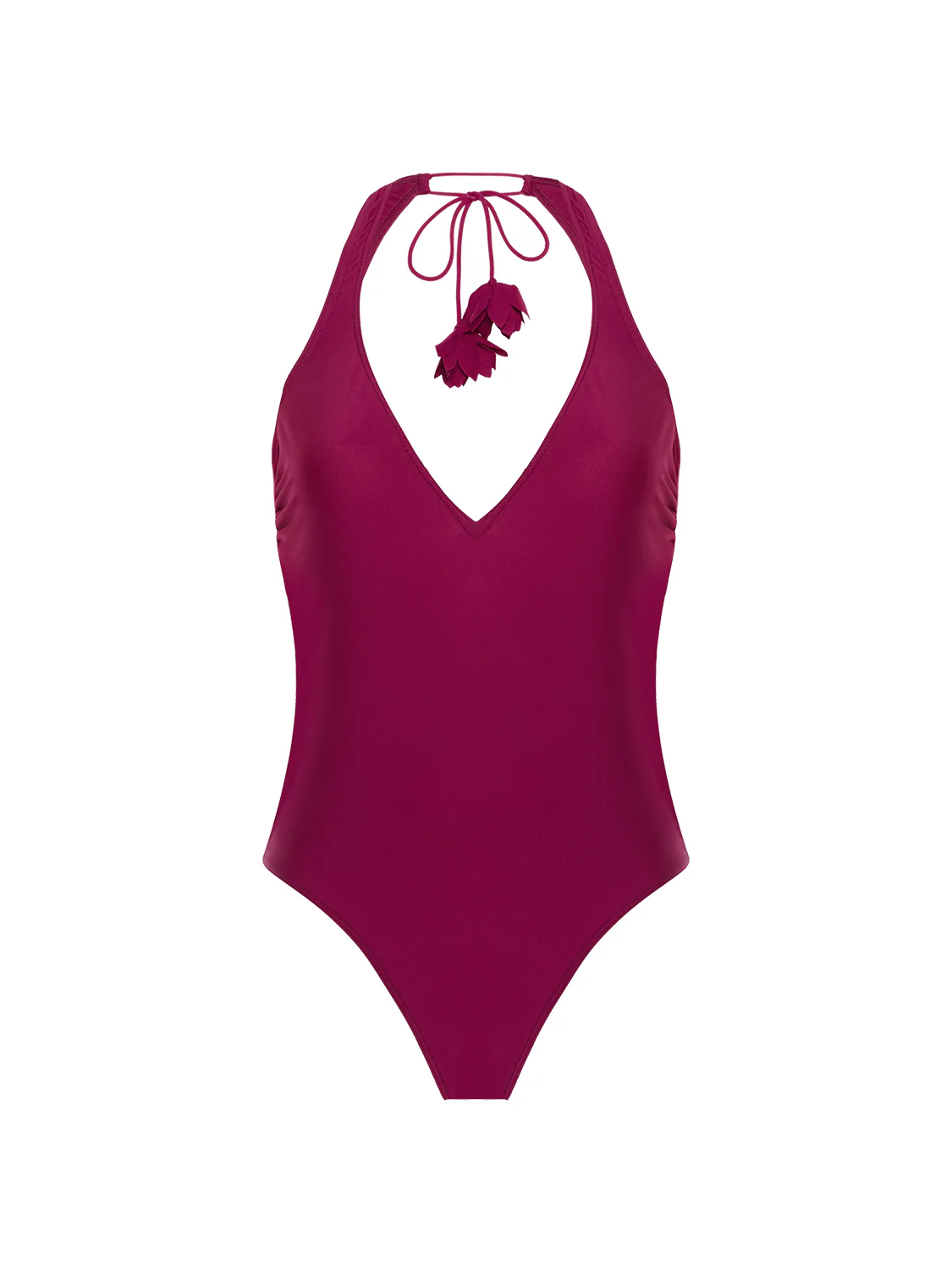 Miracle Wireless One-Piece - Cranberry - Image 5