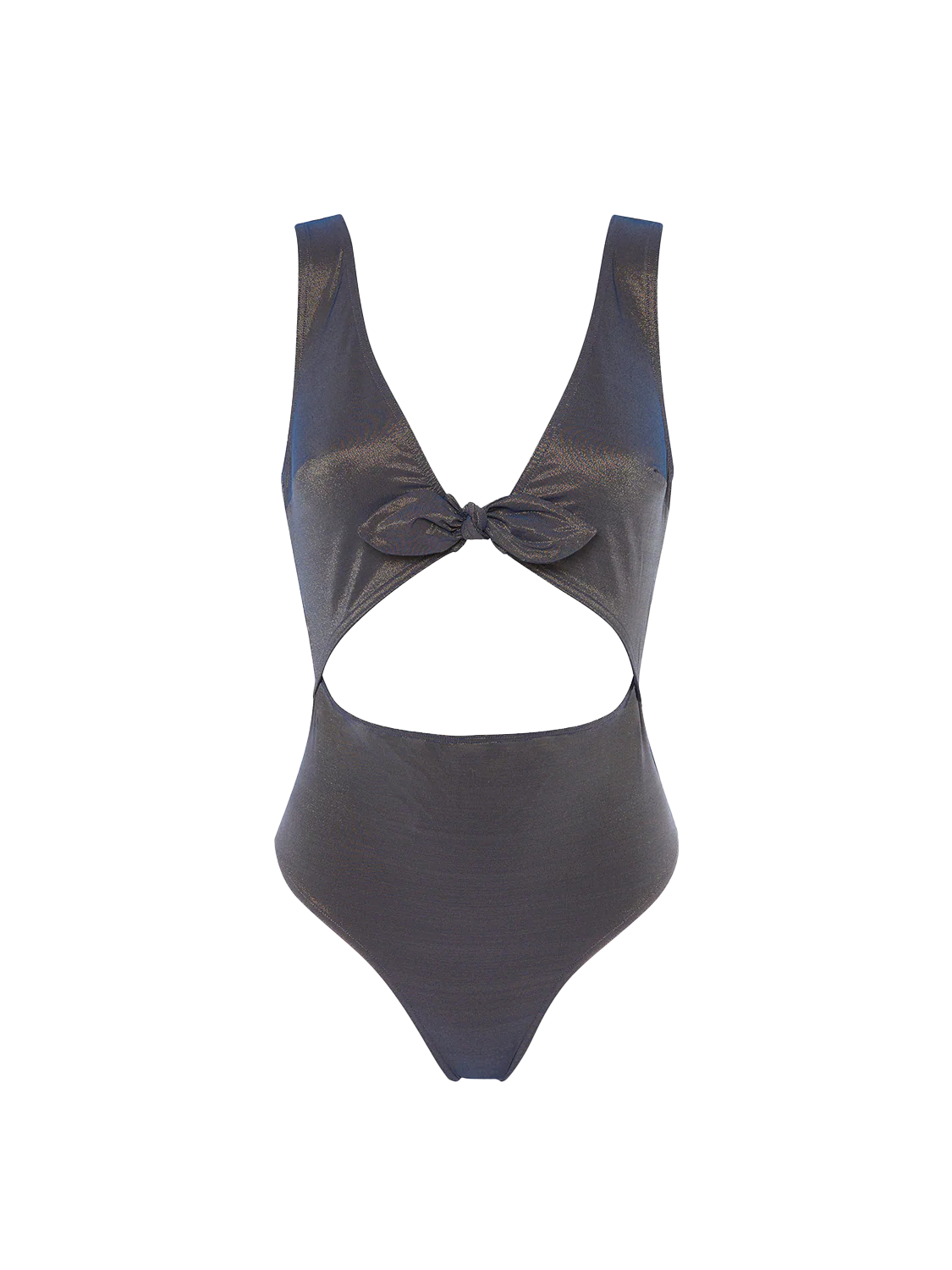 Daphné Wireless One-Piece - Lurex Midnight - Image 6