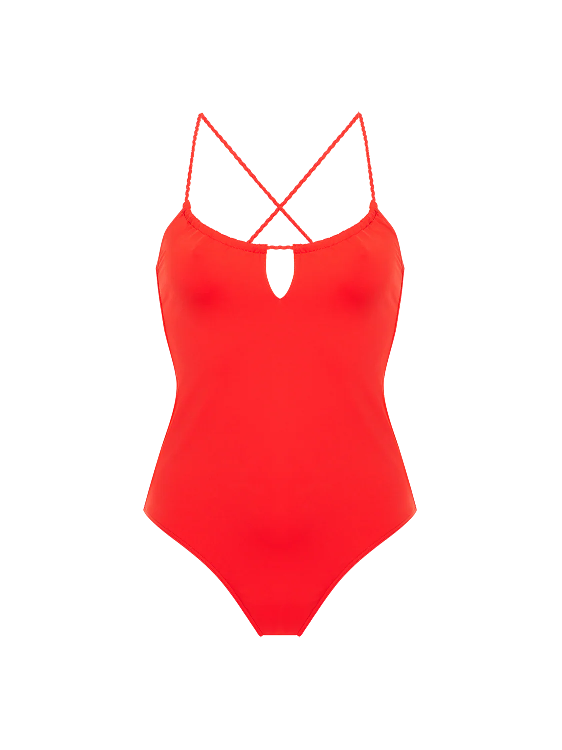 Select Wireless One-Piece - Pomegranate - Image 8