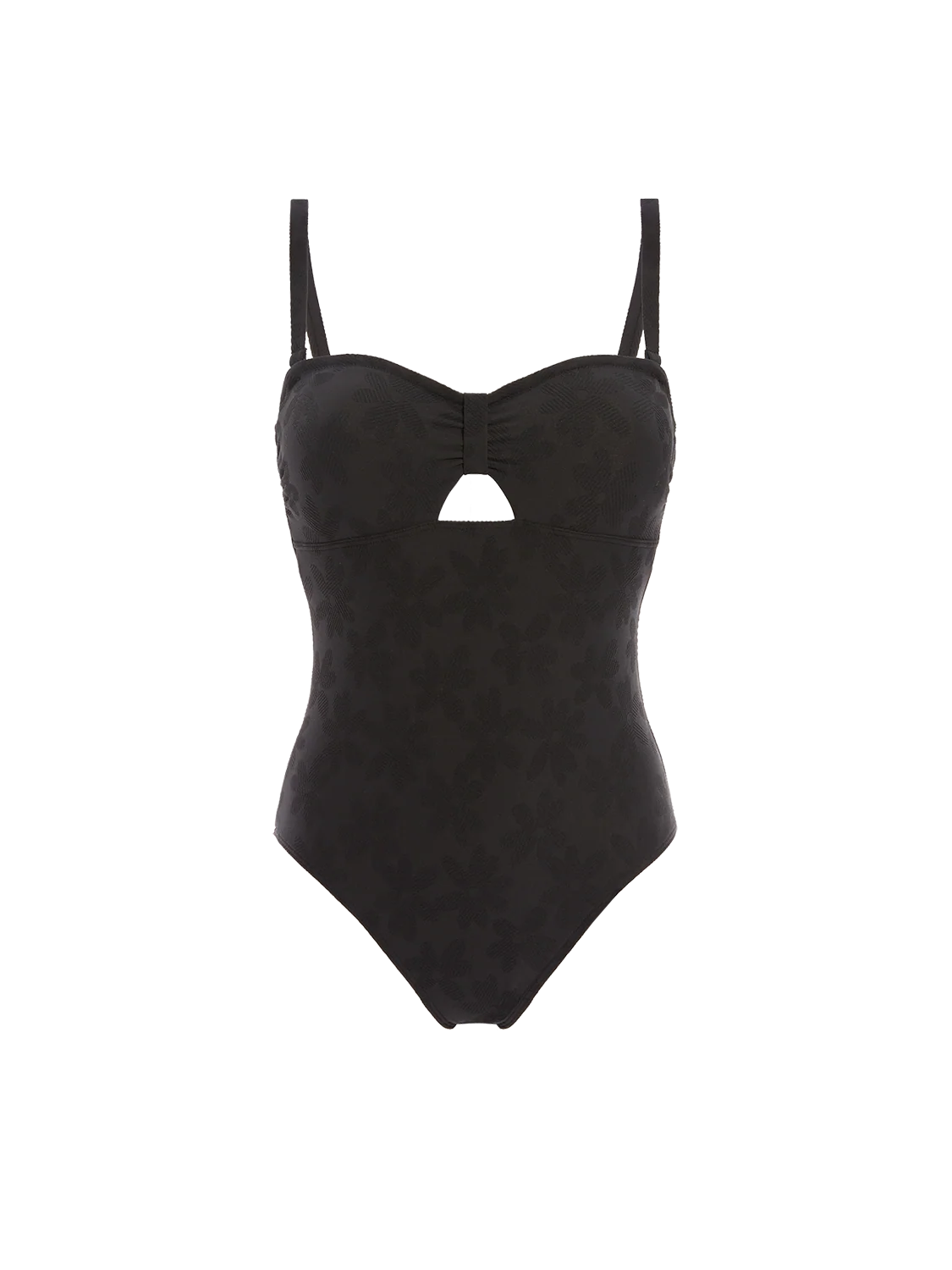 Folie Wireless Padded One-Piece - Black - Image 6