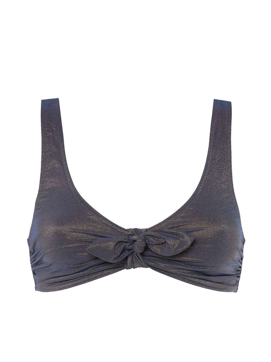Daphné Wireless Triangle - Lurex Midnight - Image 11