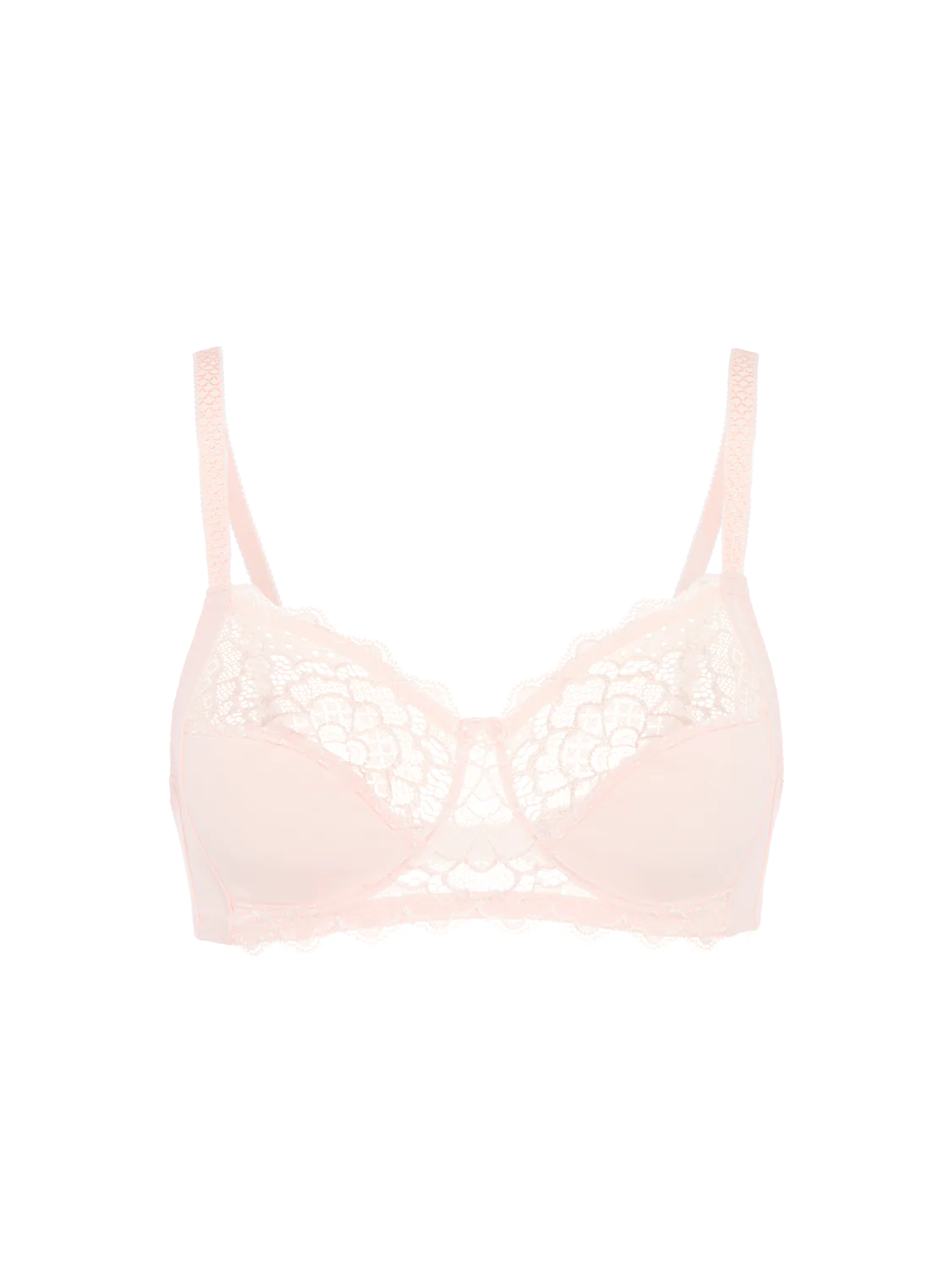 Caresse Wireless Triangle - Blush - Image 6