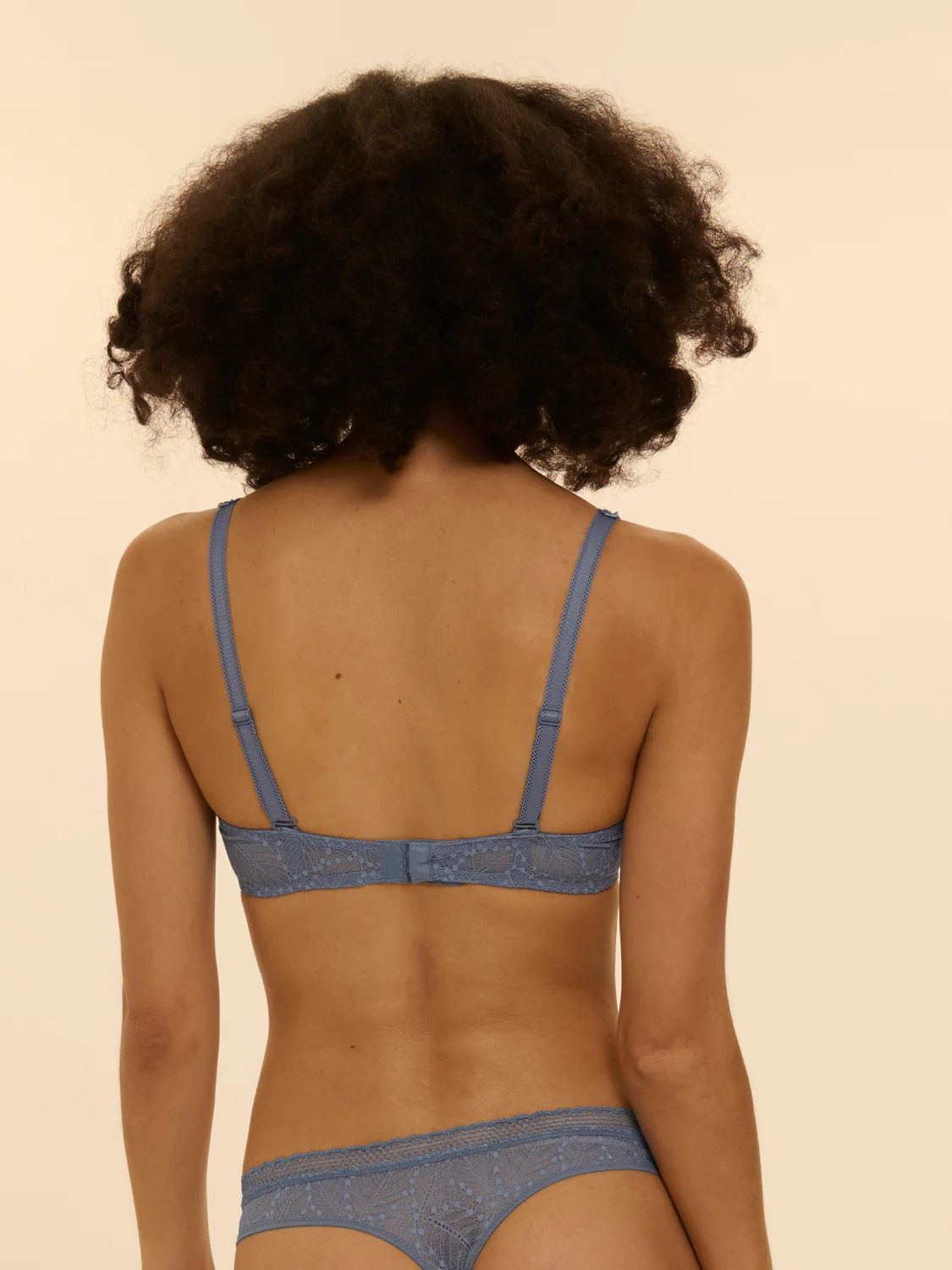 Comete Wireless Triangle - Chambray Blue - Image 2