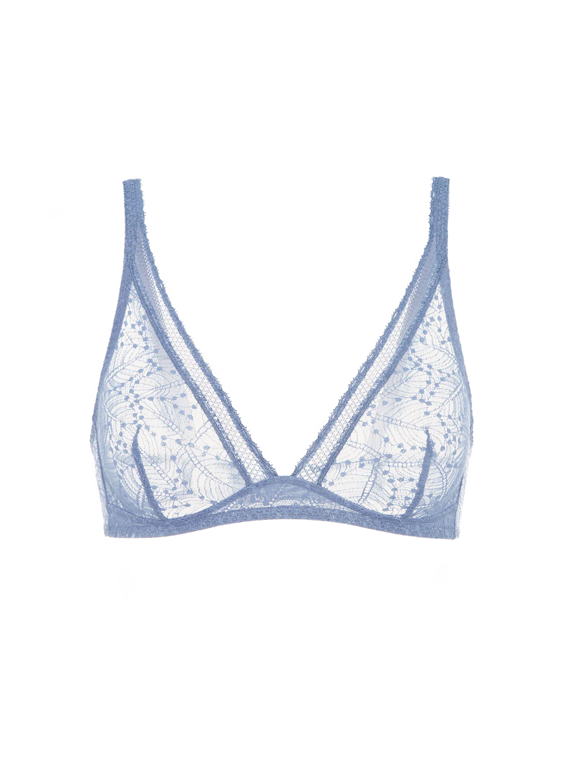Comete Wireless Triangle - Chambray Blue - Image 6