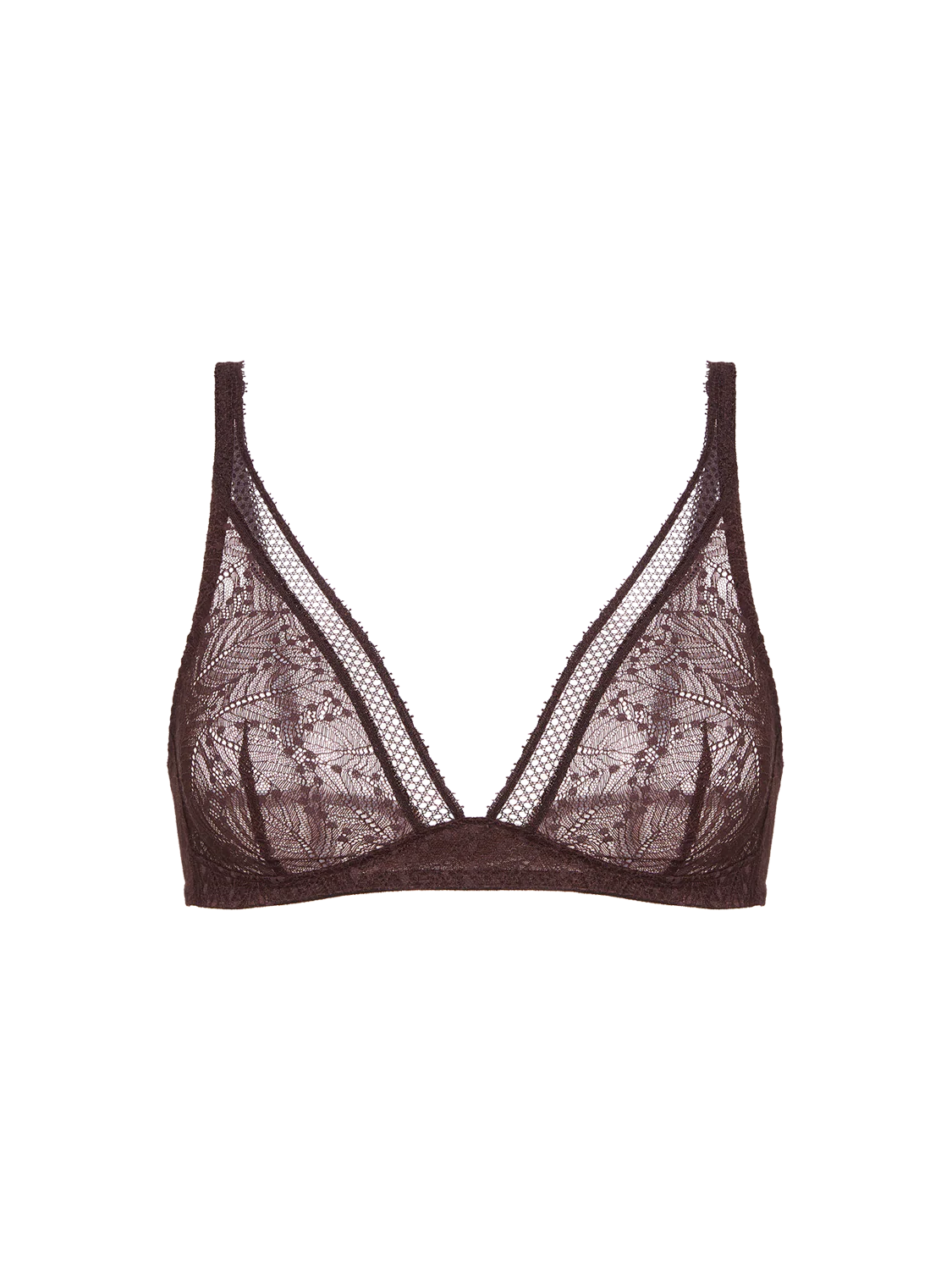 Comete Wireless Triangle - Dark Brown - Image 13