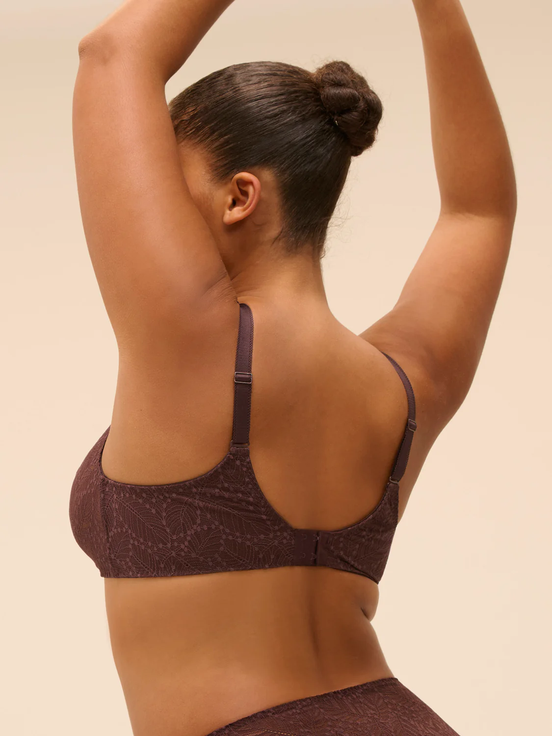 Comete Wireless Triangle - Dark Brown - Image 9