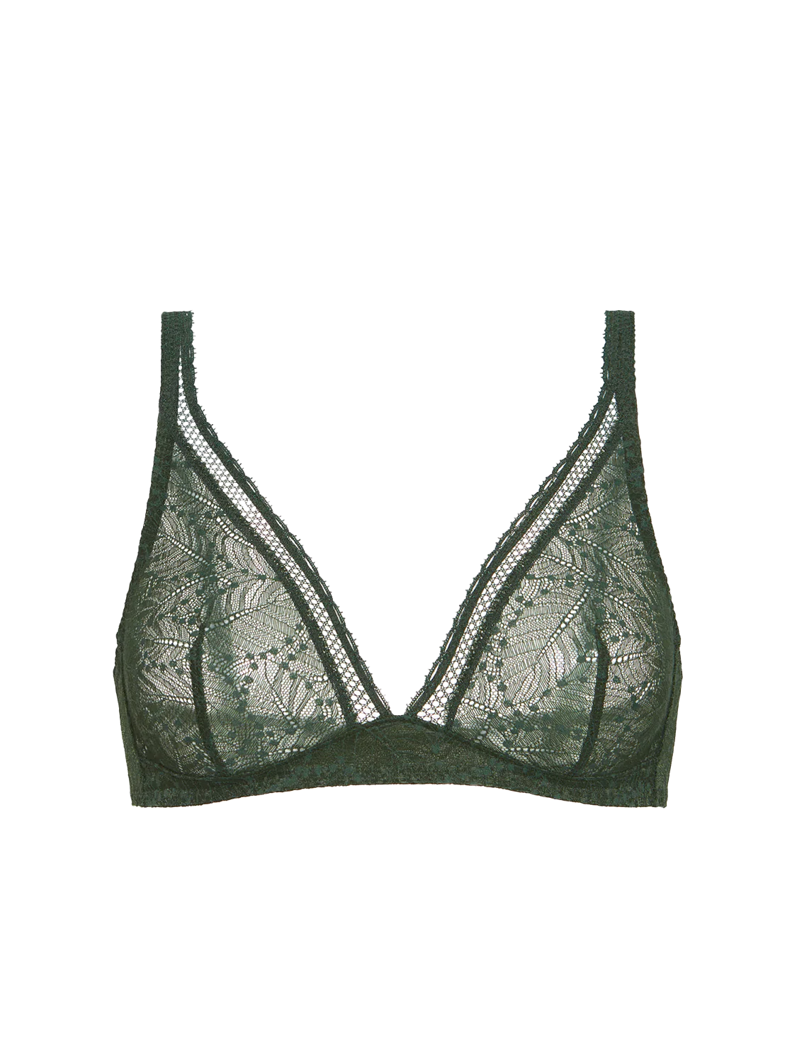 Comete Wireless Triangle - Icon Green - Image 17