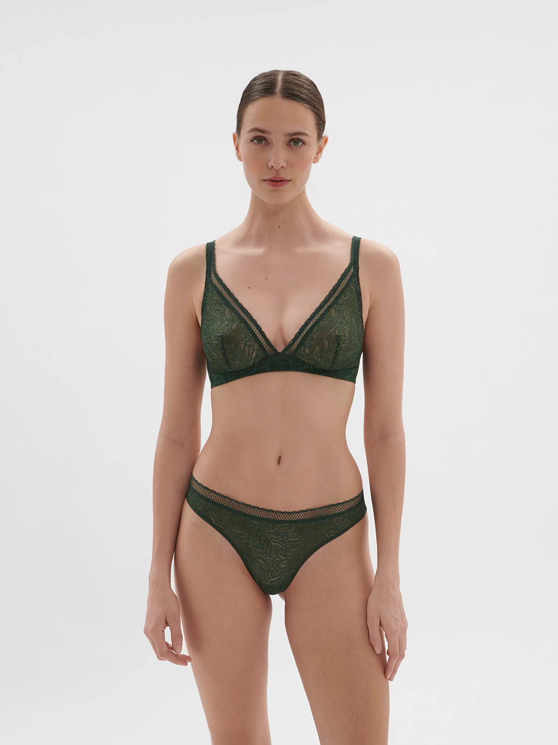 Comete Wireless Triangle - Icon Green - Image 5