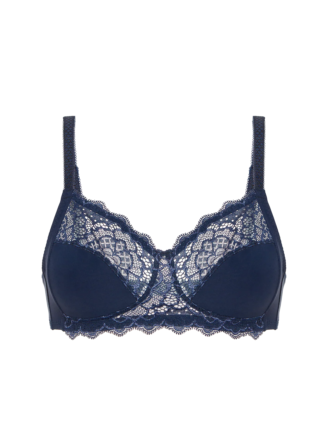 Caresse Wireless Triangle - Ink Blue - Image 8