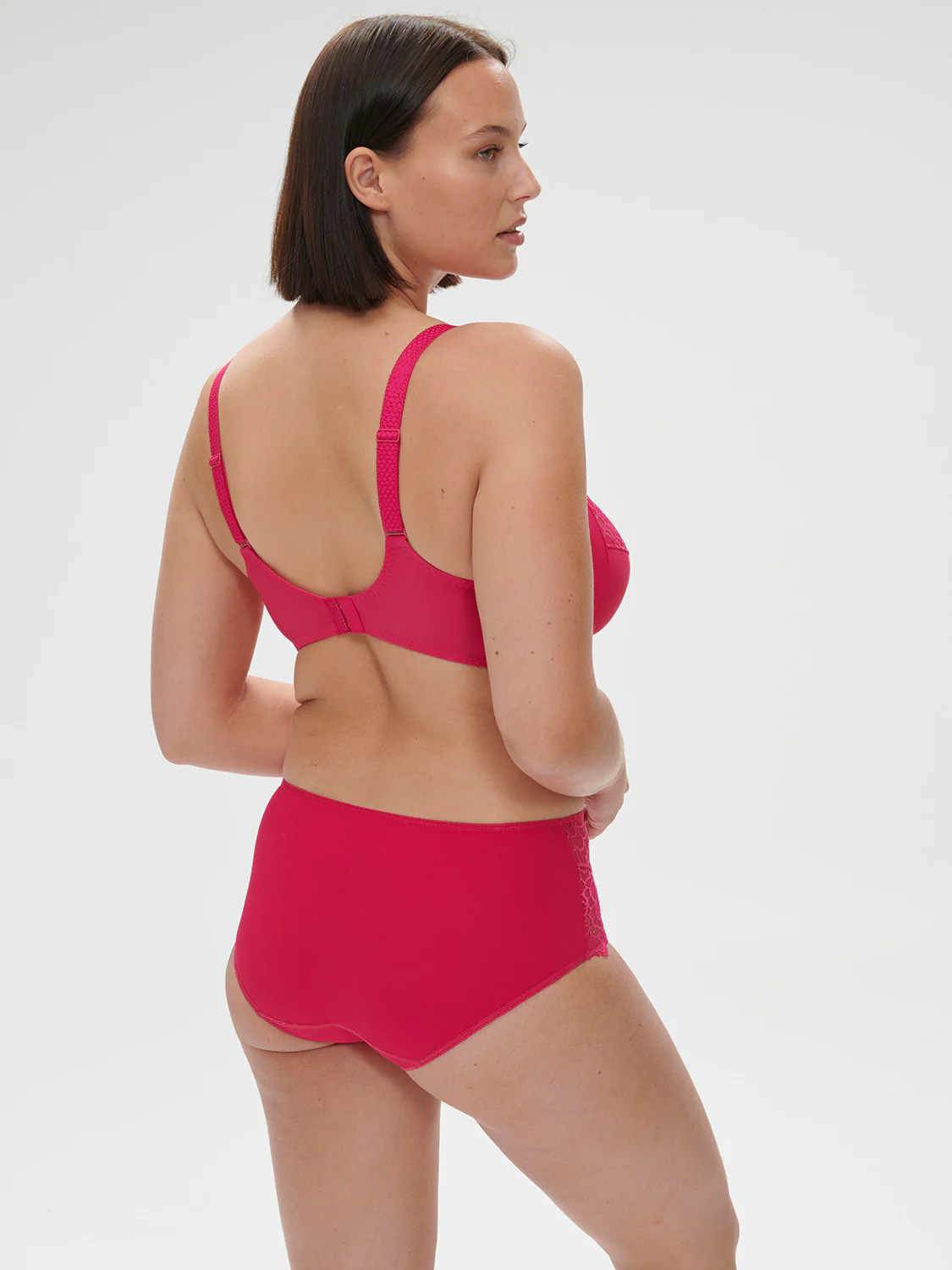 Caresse Wireless Triangle - Teaberry Pink - Image 10