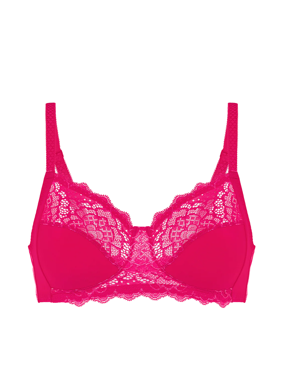 Caresse Wireless Triangle - Teaberry Pink - Image 11