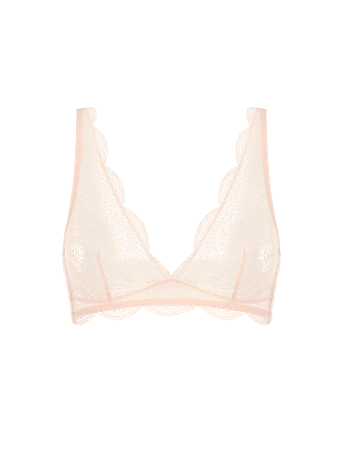 Karma Bralette - Petal Powder - Image 9
